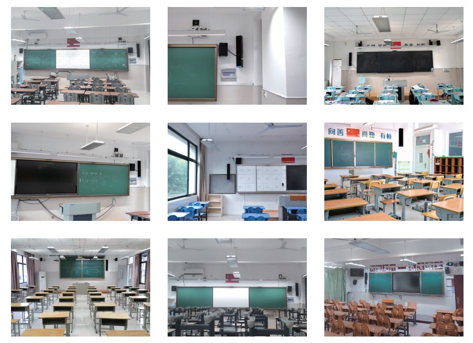 有源教学音箱的应用案例