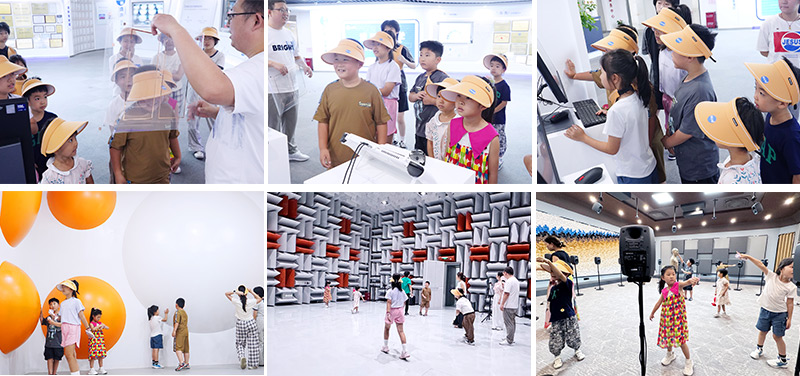 2025清听声学科普夏令营