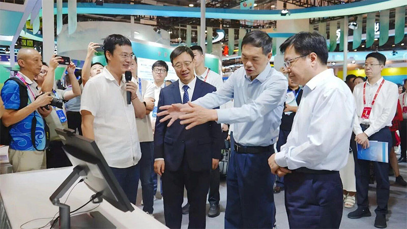 两个博览会,清听声学展区