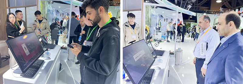 清听声学亮相进博会 以定向发声技术撬动全球市场新机遇