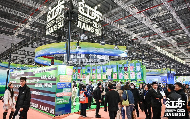 清听声学硬核科技闪耀长三角文博会