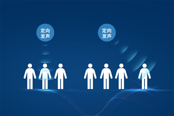 清听声学定向发声技术