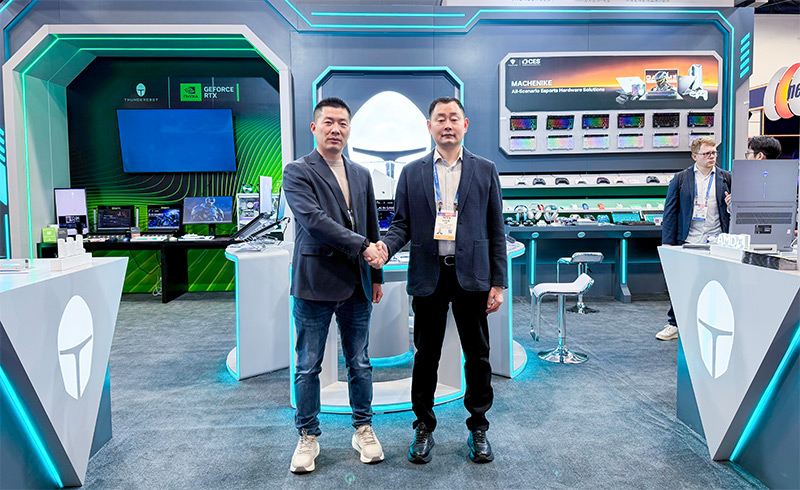 清听声学与雷神（ThundeRobot）