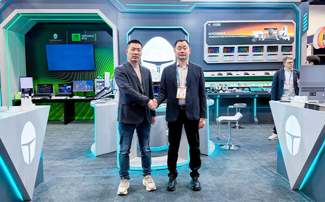 清听声学x雷神 | CES 2026联合发布全球首款聚音屏电竞显示器、笔记本