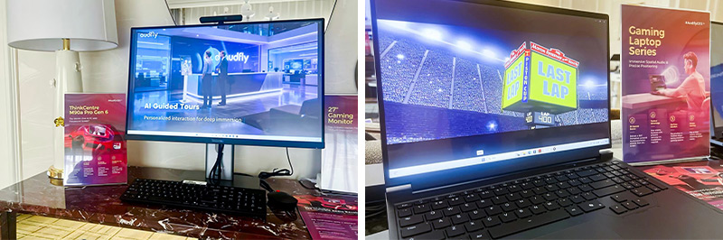 清听声学与联想宣布进一步深化战略合作