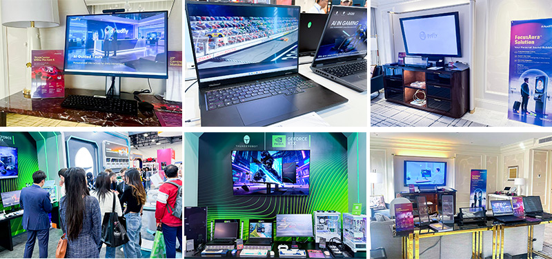 直击清听声学CES 2026震撼现场！