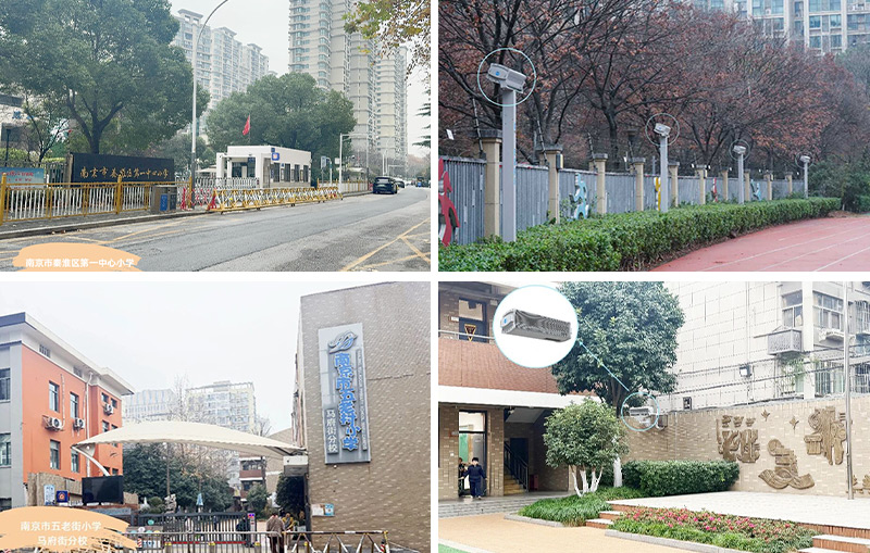 案例 | 清听声学安静操场系统落户南京百年老校！