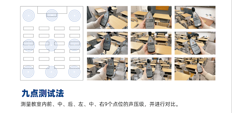 清听声学教室均衡声场系统