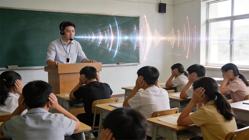 教学与健康面临双重挑战