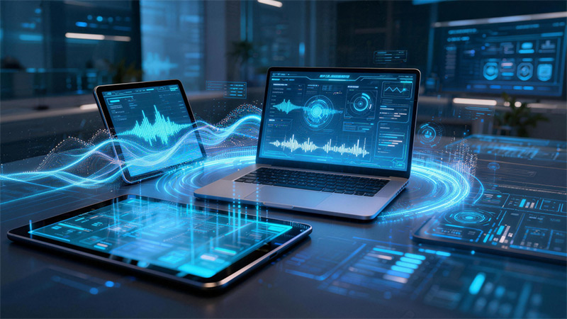 清听声学 × 联想:AI声学与智能终端的首次“系统级”合体