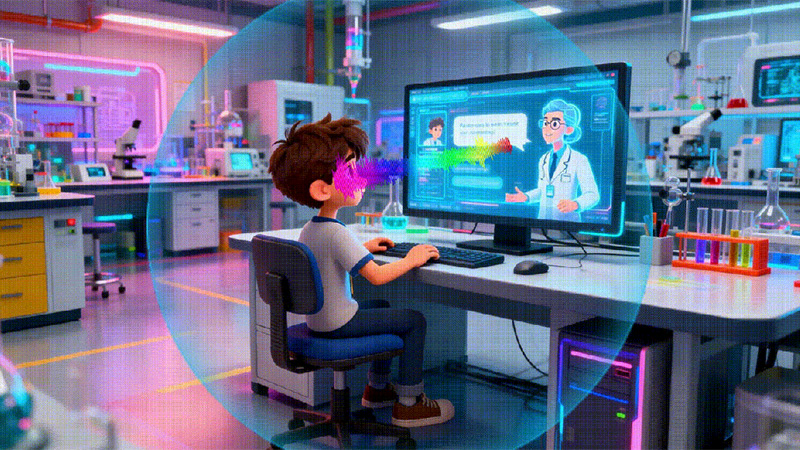 清听声学首度将聚音屏与AI大模型、AI Agent深度融合