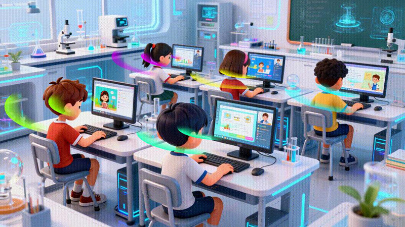 清听声学定向声场技术,实现“一屏一音区”精细声场调控