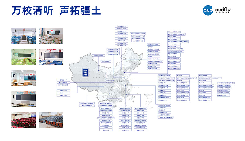 清听声学,万校清听,声拓疆土
