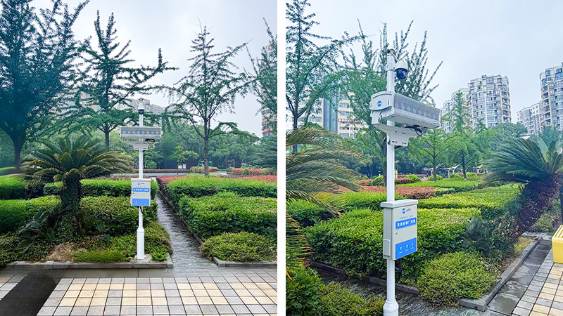 清听声学智慧舞场系统落地衢州世纪广场，解决扰民难题!