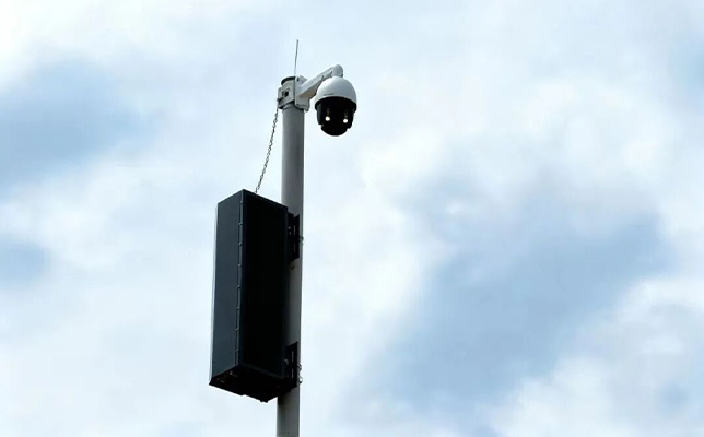 点赞！清听声学定向语音警示系统赋能四川沱江防汛安全管控