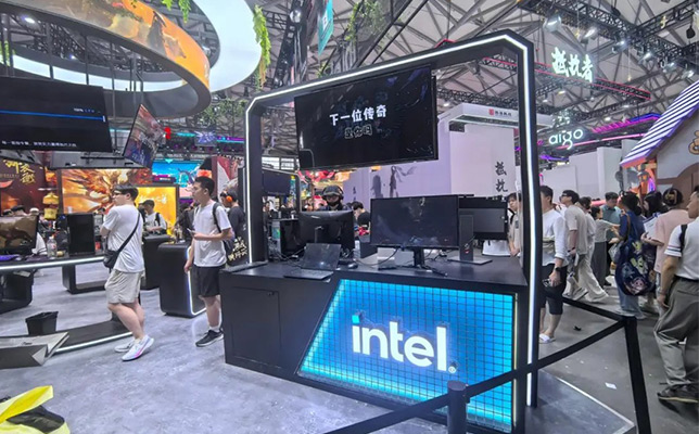 ChinaJoy 2026 | 英特尔×联想×清听声学聚音屏混合空间音频技术首秀